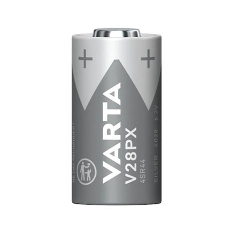 Varta â€“ V28PX/4SR44 1 Pack (4028101401)