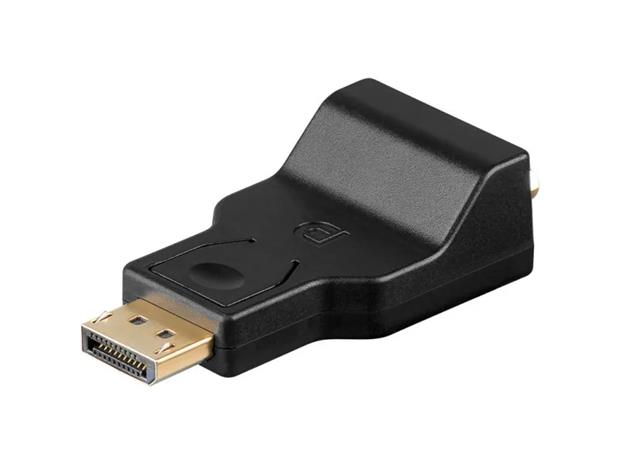 Pro DisplayPort - VGA sovitin