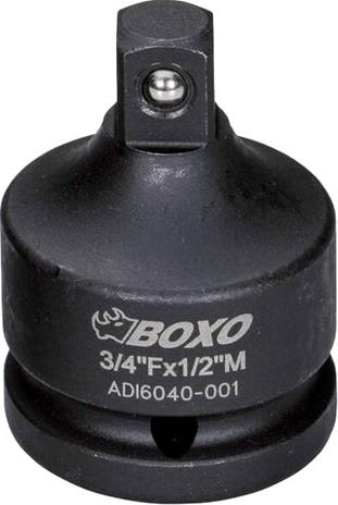 Muuntokappale 3/4""->1/2"", Boxo