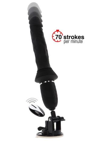 Vibraattori Magnum Opus Thruster Pro
