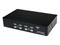 StarTech SV431USB 4-Port VGA USB KVM Switch with Hub – kuva 3
