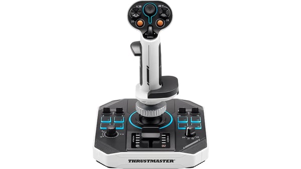 Thrustmaster SOL-R 1 Flightstick, PC -sauvaohjain