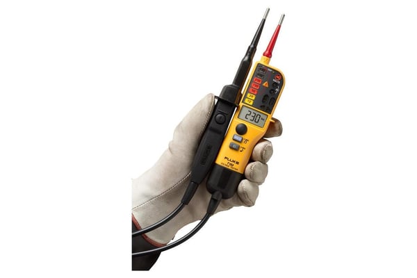 Fluke T90 Jännitteenkoetin