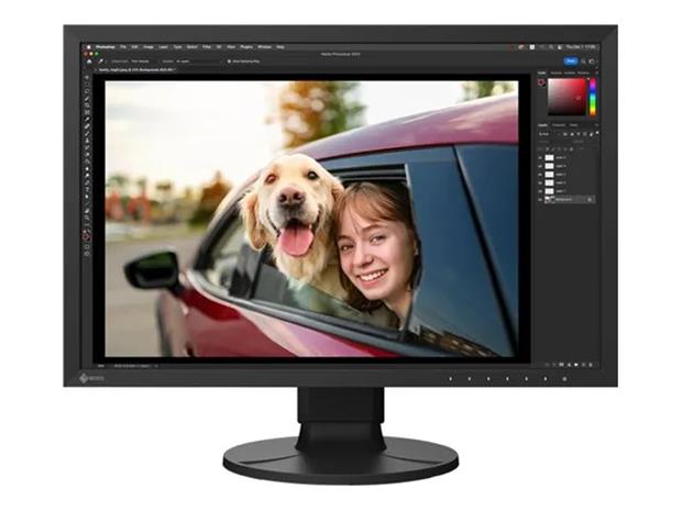 Eizo DuraVision CS2400R (24,1"), näyttö