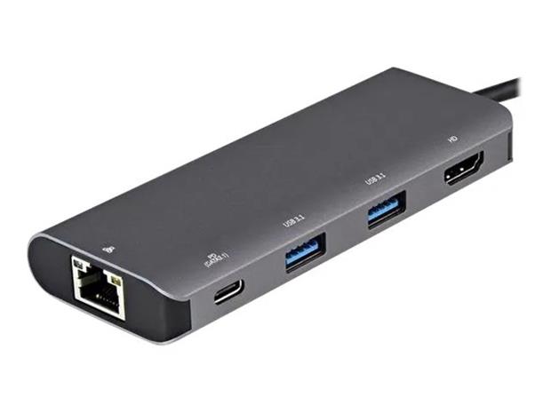 StarTech DKT31CHPDL USB-C 10Gbps 4K HDMI Multiport Adapter