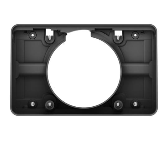 Logitech - mounting kit - 14° viewing angle - for meeting room scheduling system - graphite