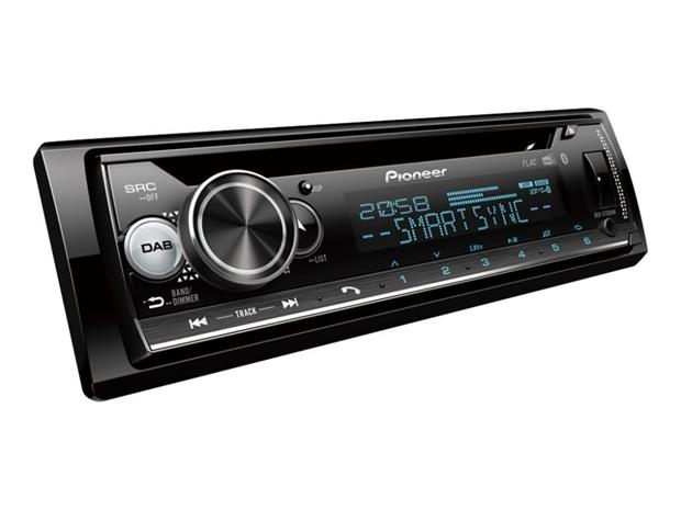 Pioneer DEH-S720DAB Bluetooth DAB+ Car Stereo – kuva 5/8