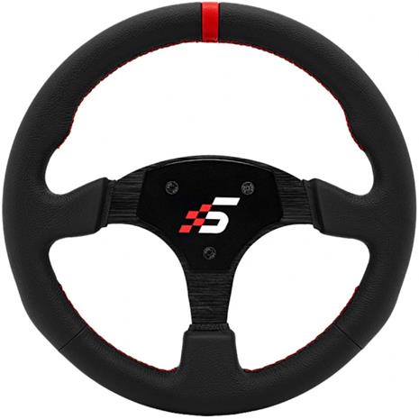 Simagic P-330R (Leather), PC -rattiohjain