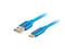 Lanberg Premium - USB-C cable - USB-C to USB - 1 m – kuva 3