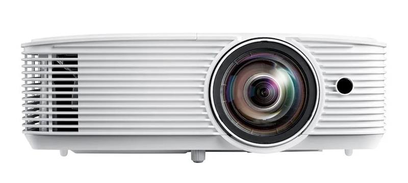 Optoma X309STe, videotykki