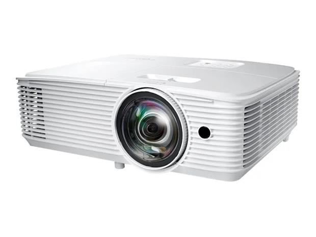 Optoma X309STe, videotykki