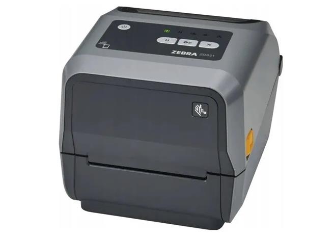Zebra ZD621t thermal transfer printer BLE, USB & Ethernet