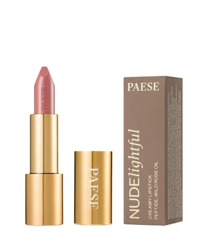 PAESE NudeLightful Lipstick 402 Strawberry Mousse