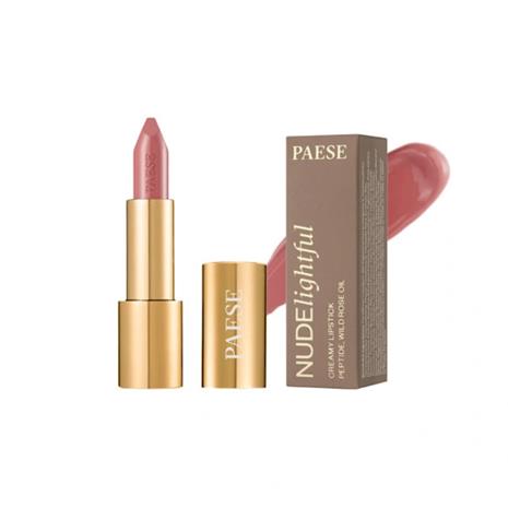 PAESE NudeLightful Lipstick 402 Strawberry Mousse