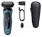 Braun Shaver Series 5 52-A1000S SkinFlex Wet & Dry, partakone – kuva 5