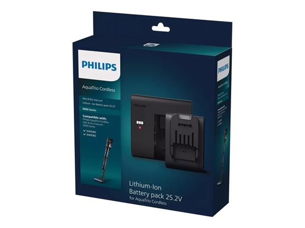 Philips Battery pack and charger VXV1797/01