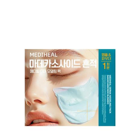 Mediheal Derma Modeling Pack Madecassoside Blemish 1 kpl