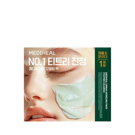 Mediheal Derma Modeling Pack Teatree Claming 1 kpl