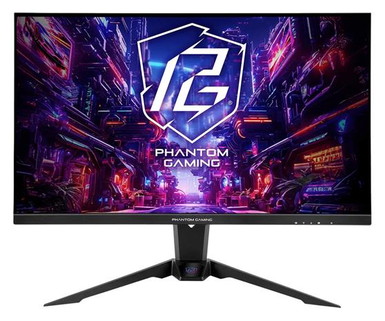 ASRock PG32QFT (32"), näyttö