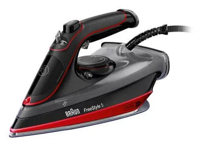 Braun FreeStyle 5 SI 5057RD, silitysrauta
