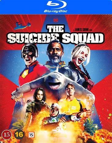 The Suicide Squad (2021), elokuva
