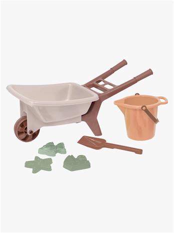 Plasto soft neutrals 6-osainen kottikärrysetti