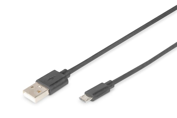 DIGITUS - USB cable - USB to Micro-USB Type B - 1.8 m