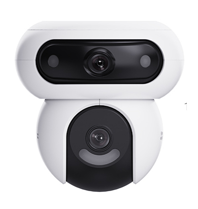 EZVIZ H90 Dual 2K+ Dual-Lens Smart Security Camera