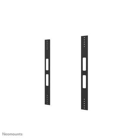 Neomounts by NewStar AWL-250BL18 - mounting kit - for flat panel - black