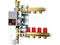 Roth Danmark Roth shuntunit for 2 circuits – kuva 2