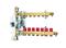 Roth Danmark Roth shunt unit for 7 circuits – kuva 3