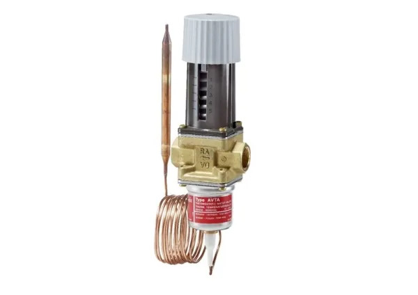Danfoss avta thermostatic water valves