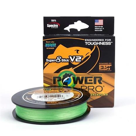 SHIMANO POW SUP 8 V2 135M 0.28 20KG GR
