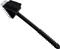 Grillinpuhdistusharja Master Grill & Party MG231, 35,5 cm, musta – kuva 2