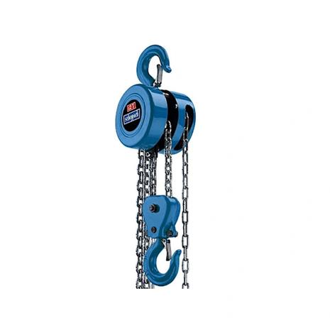 Scheppach 2t/3m ketjutalja