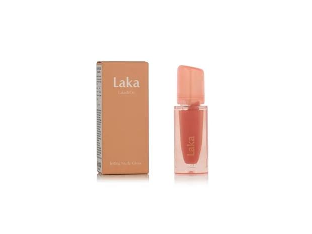 Laka Jelling Nude Gloss #303 Peach Ring