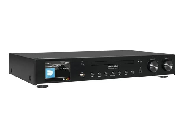 Technisat Digitradio 143 Cd: Radio Dab+, Fm, Internet, Cd, Bluetooth
