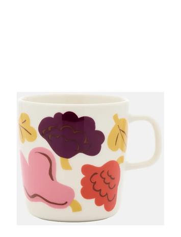 Marimekko Kukasta kukkaan -muki