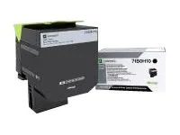 Lexmark 71B0H30, mustekasetti