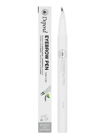 Depend Perfect Eye Eyebrowpen. twin thin Taupe