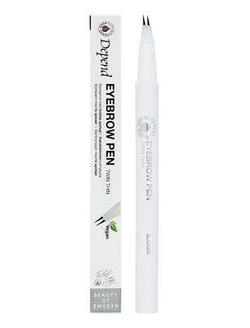 Depend Perfect Eye Eyebrowpen. twin thin Blond