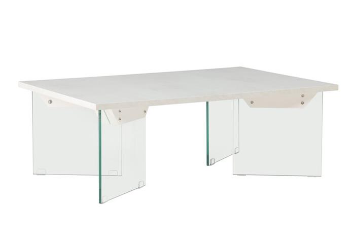 Venture HomeEster-sohvapöytäValkoinenSohvapöydät- Homeroom