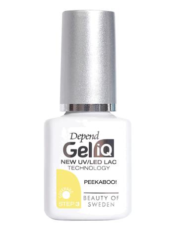 Depend Gel iQ Happy Ironi Peekaboo!
