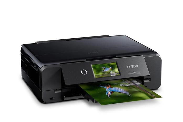 Epson Expression Photo XP-980 Multifunction - väri - Muste