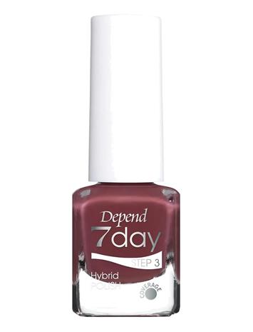 Depend 7day Couture Éclat 7381 Cherry on Top
