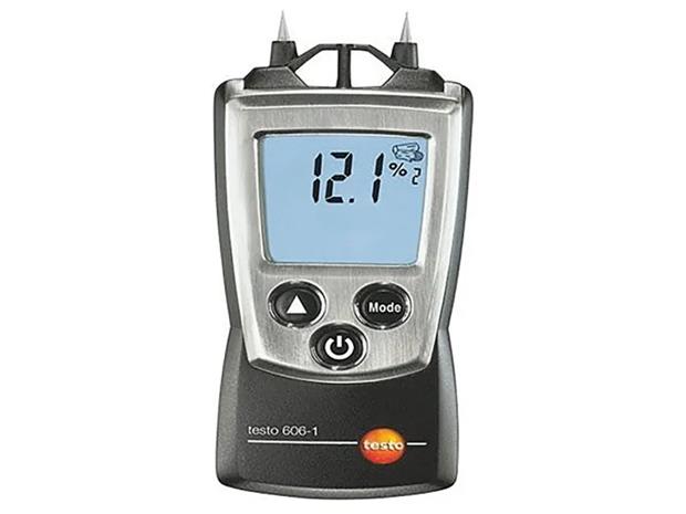Testo 606-1 Kosteuspitoisuusmittari