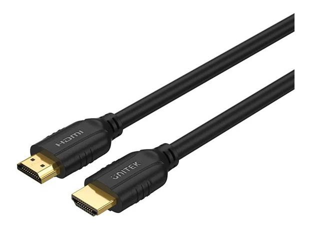 Unitek HDMI cable - 10 m, Kaapelit ja adapterit