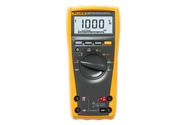 Fluke 177 Yleismittari