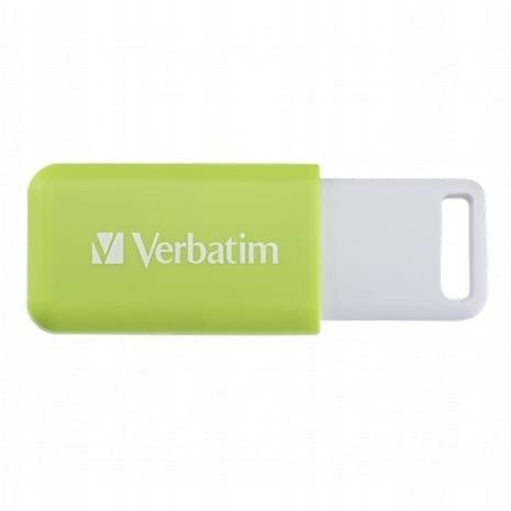 Verbatim DataBar USB 2.0 Drive 32GB, Green