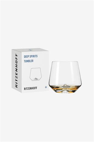 RitzenhoffViskilasi Deep Spirits DiamondLäpinäkyväDrinkkilasit & shottilasit- Homeroom